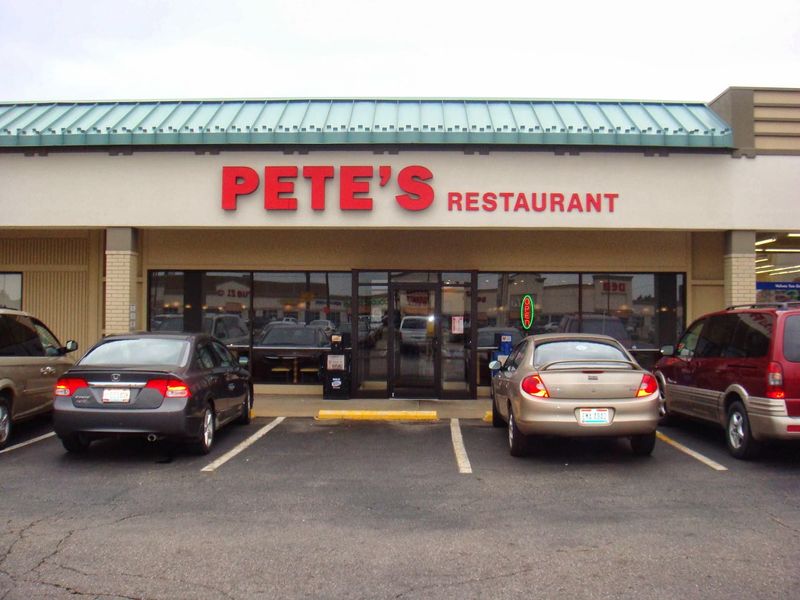 Pete's Restaurant, Canton, OH Pete's Restaurant, Canton, OH