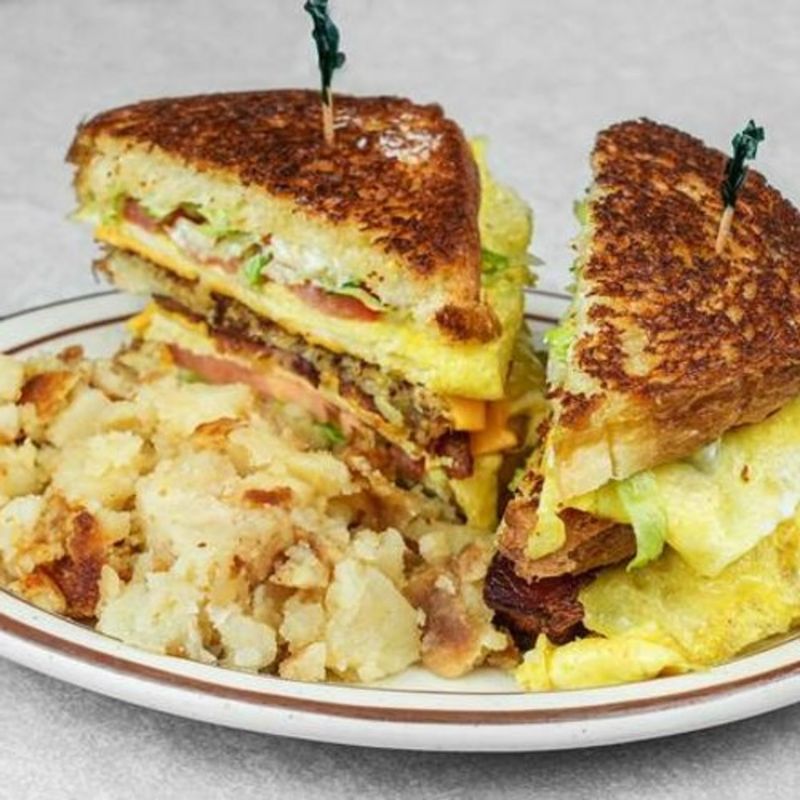 Pete's Restaurant & Coffee Shop, Knoxville, TN