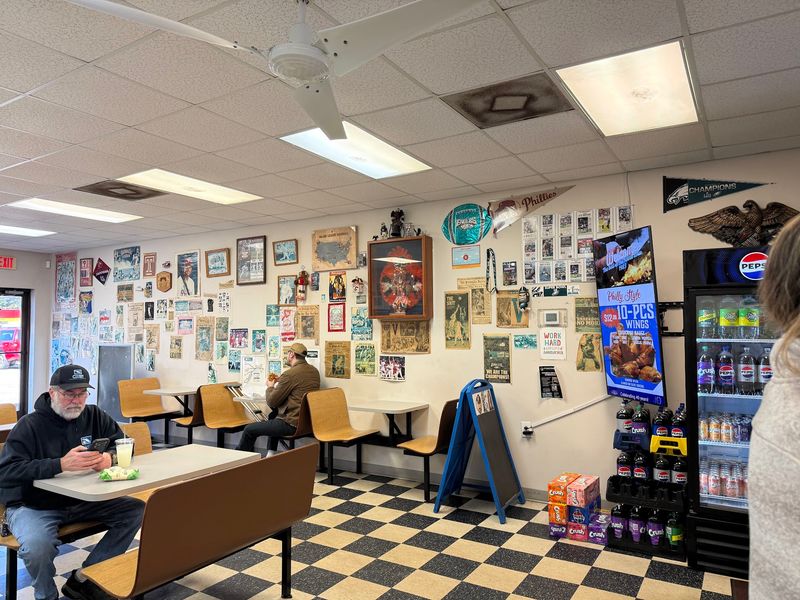 Philly Style Steaks & Subs, Norfolk, VA