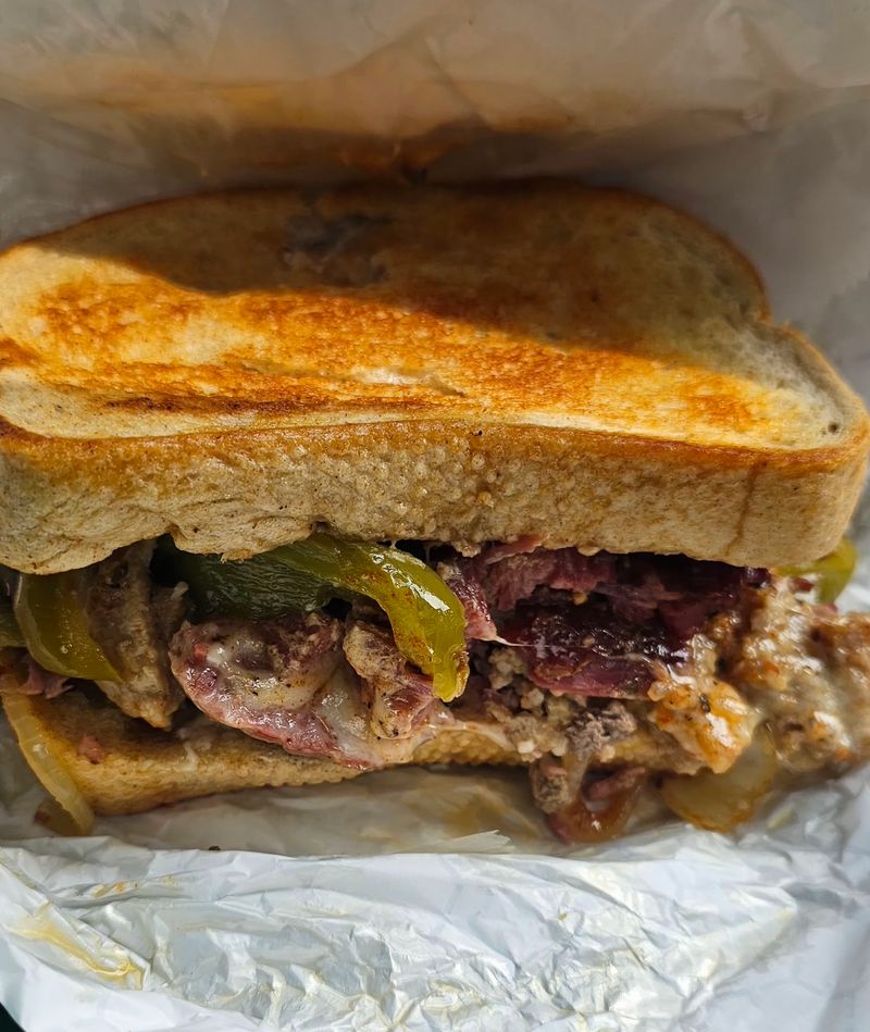 Phillys With A Milwaukee Twist