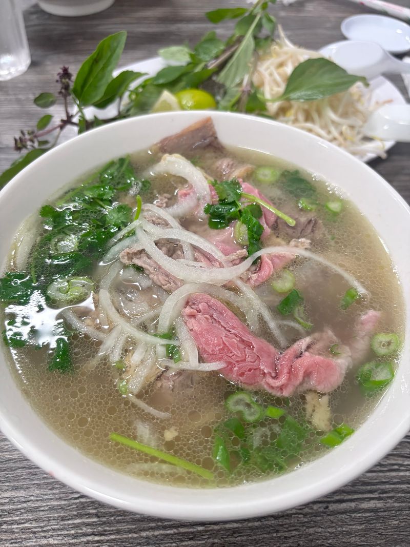 Phở 87, Los Angeles, CA Phở 87, Los Angeles, CA