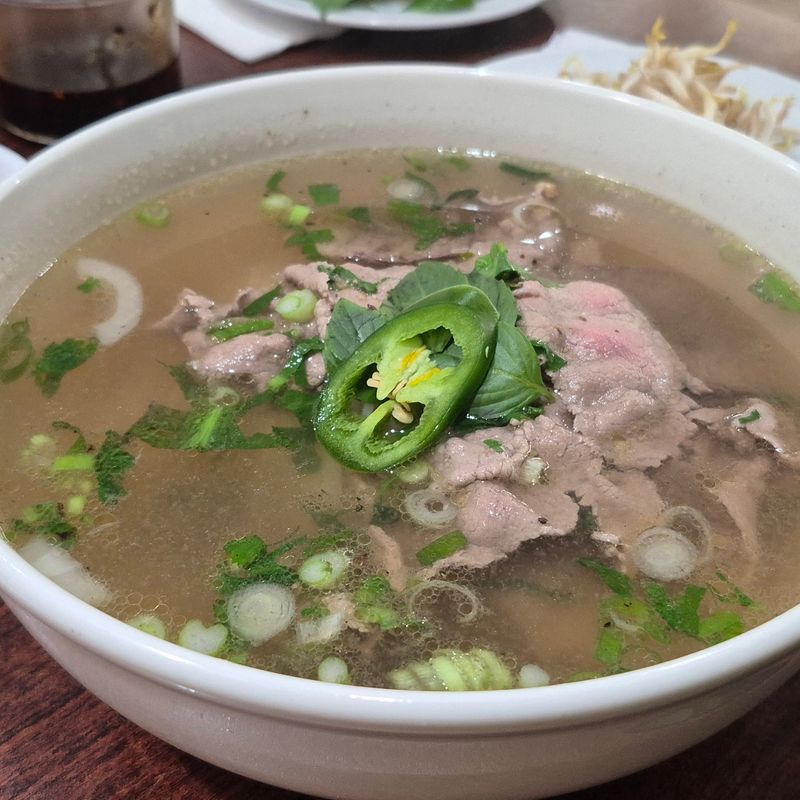 Pho Bowl, Kansas City, MO