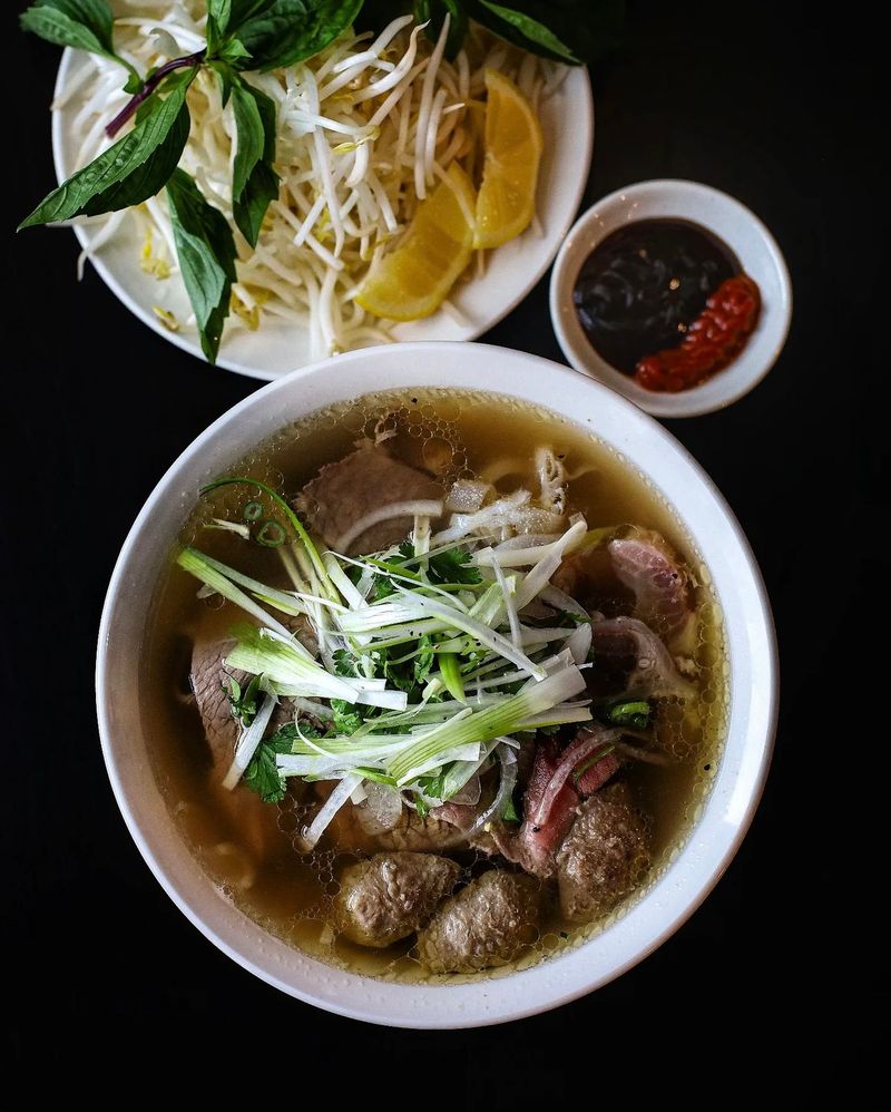 Pho Lover, Galesburg, IL