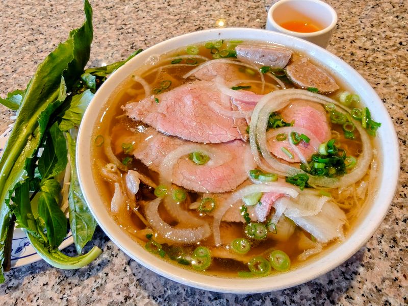 Phở Oregon Restaurant, Portland, OR Phở Oregon Restaurant, Portland, OR
