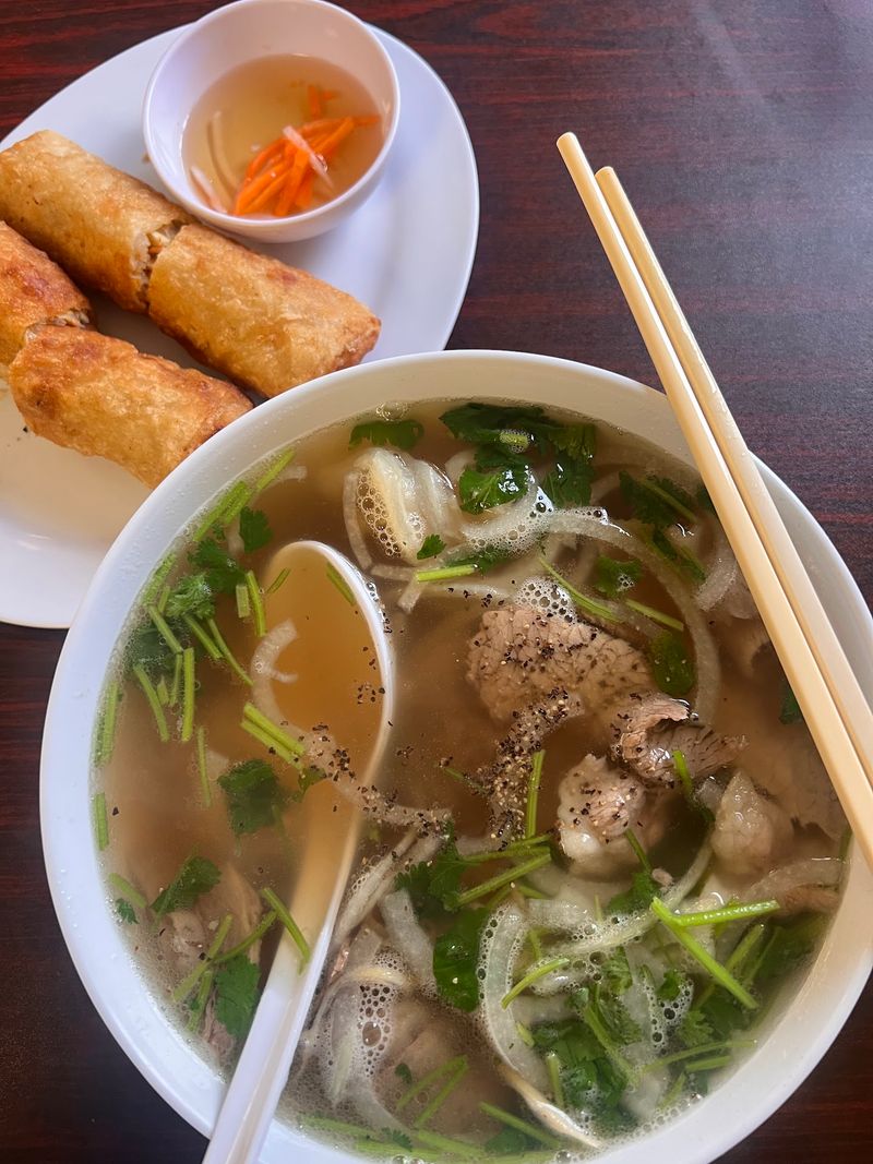 Pho Pasteur, St Paul, MN Pho Pasteur, St Paul, MN