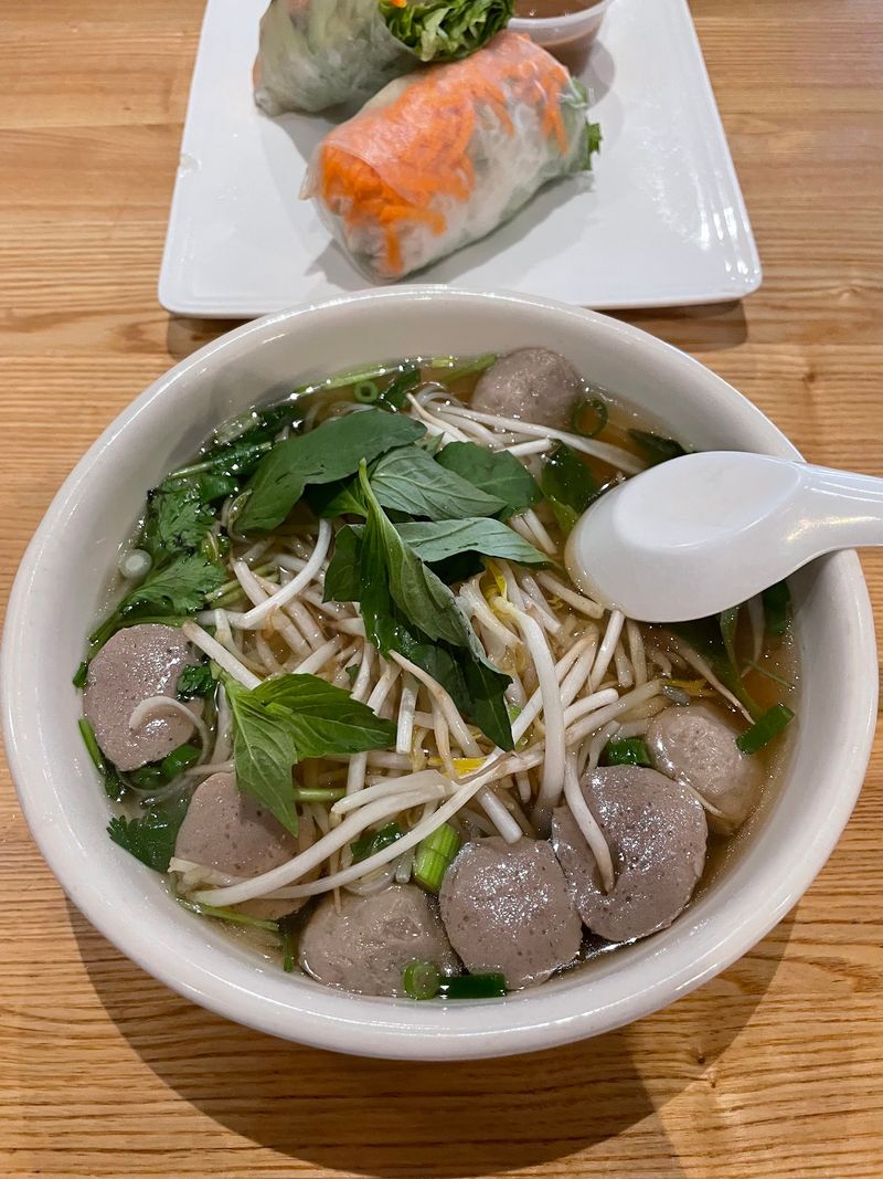 Pho Square Vietnamese Restaurant + Boba Tea, Loves Park, IL