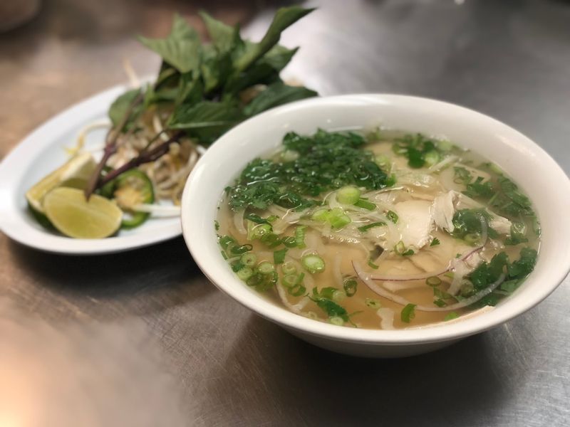 Pho Tan An, Houston, TX Pho Tan An, Houston, TX