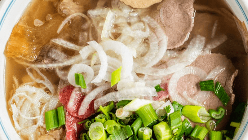 Phở Xe Lua, Sacramento, CA Phở Xe Lua, Sacramento, CA