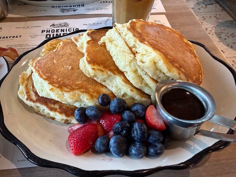 Phoenicia Diner, Phoenicia, NY