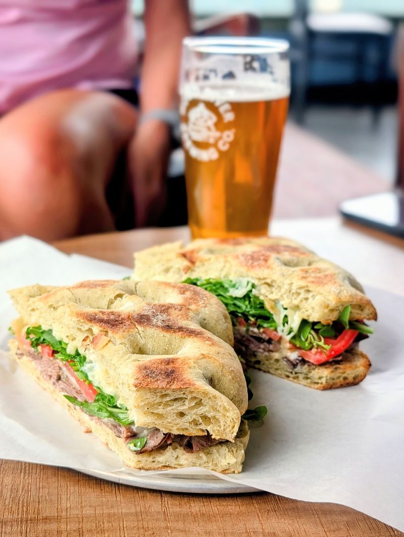 Piadina Hood River., Hood River, OR