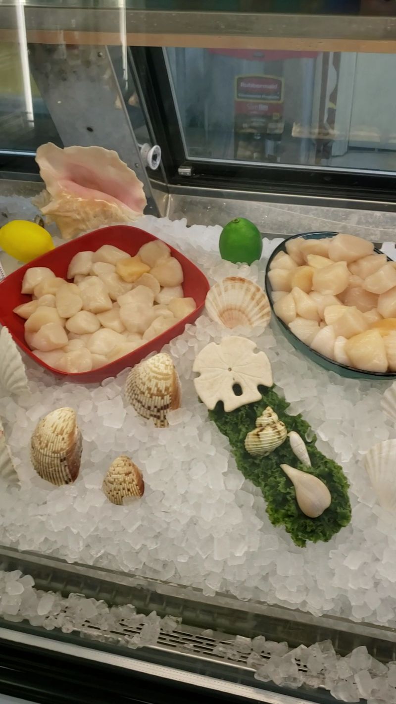 Pick Your Fish, Pick Your Seasoning