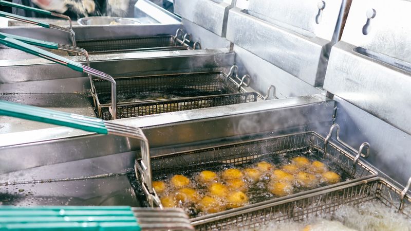 Pick Your Fish, Then Watch It Fry