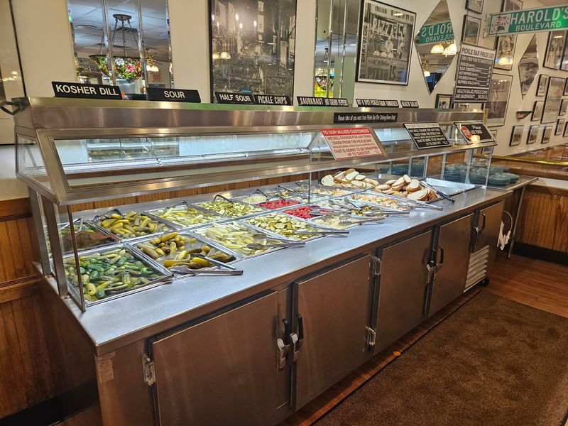 Pickle Bar Fame