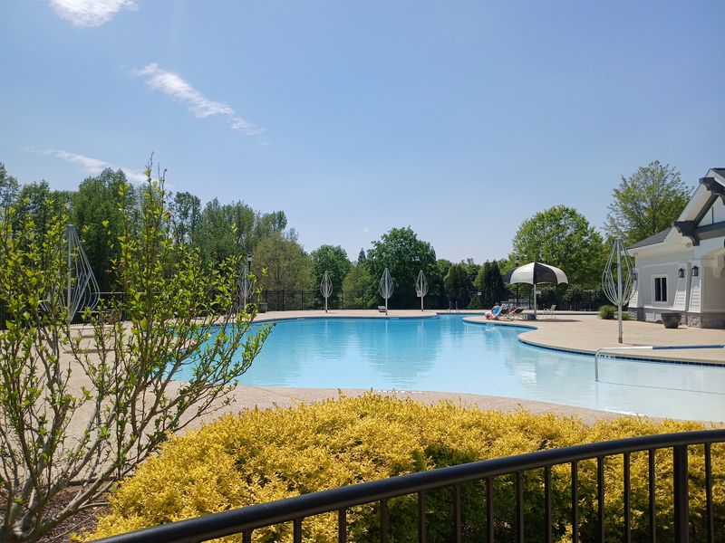 Pickleball, Tennis, and Two Kinds of Pools Pickleball, Tennis, and Two Kinds of Pools