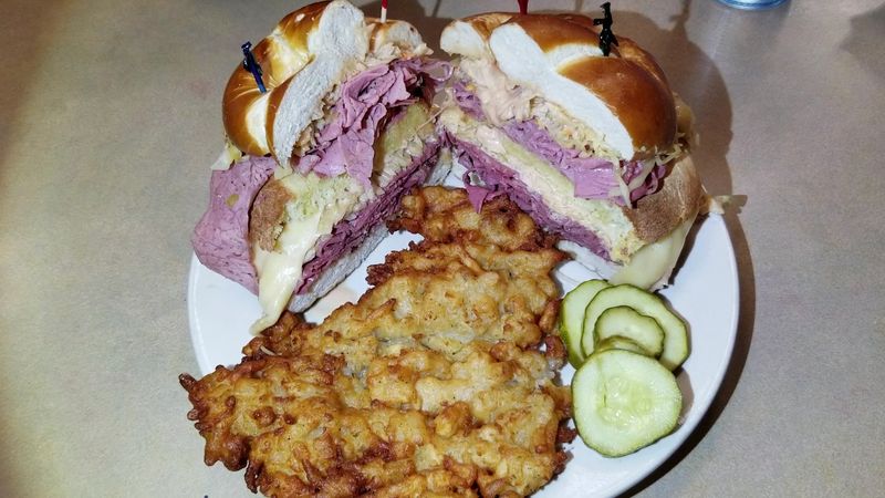 Pickles, Pretzel Buns, and Other Supporting Acts Pickles, Pretzel Buns, and Other Supporting Acts