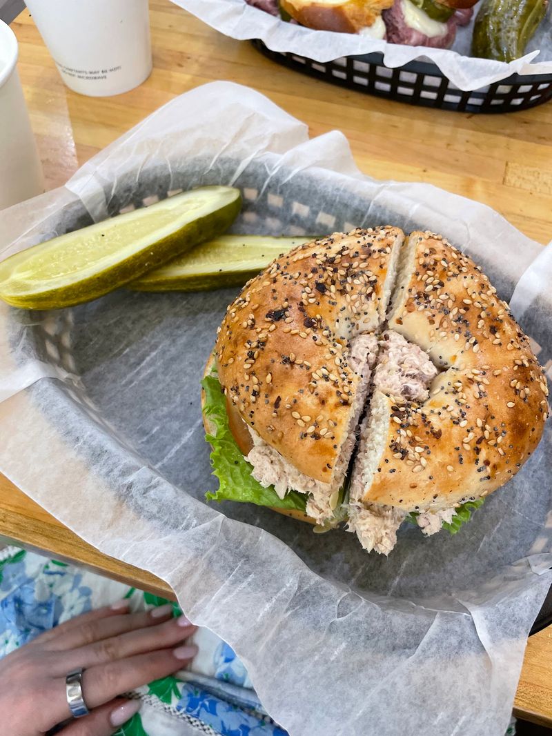 Pickles, Soups, and Bagels Worth the Detour