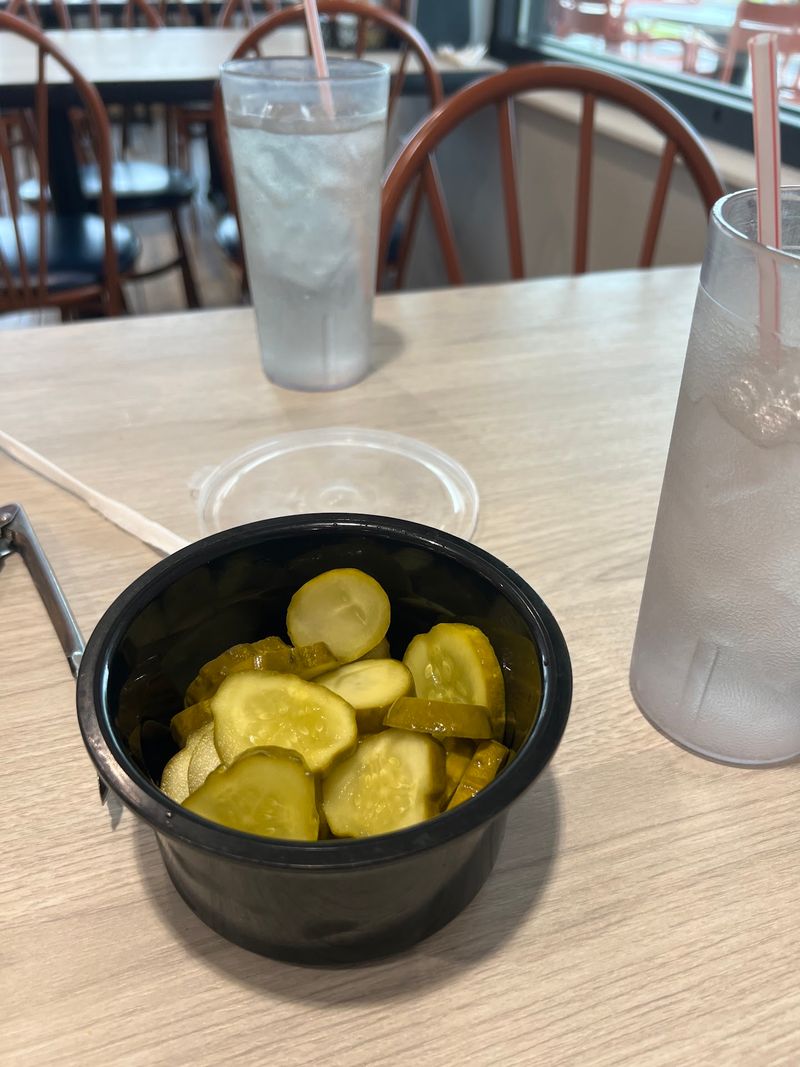 Pickles Without a Bottom Pickles Without a Bottom