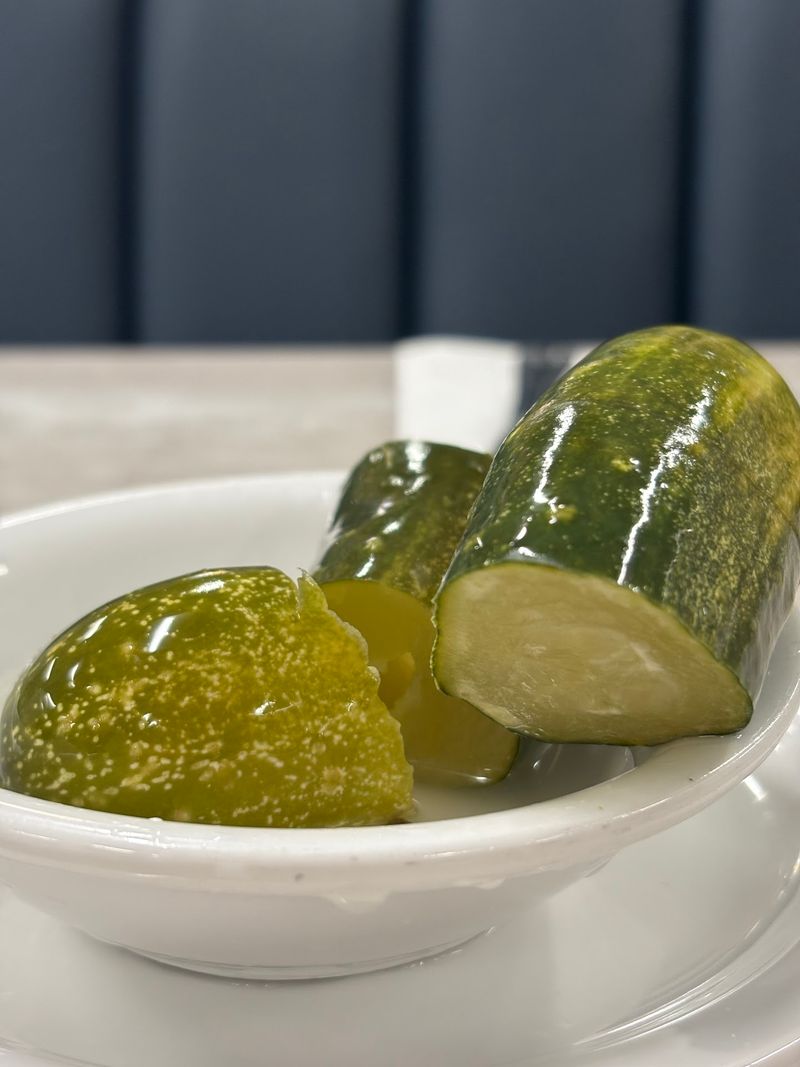 Pickles Worth Pickling Over