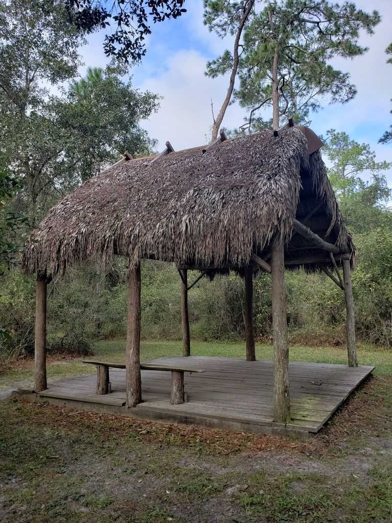 Picnic Pavilions, Fields, and a Recreation Hall