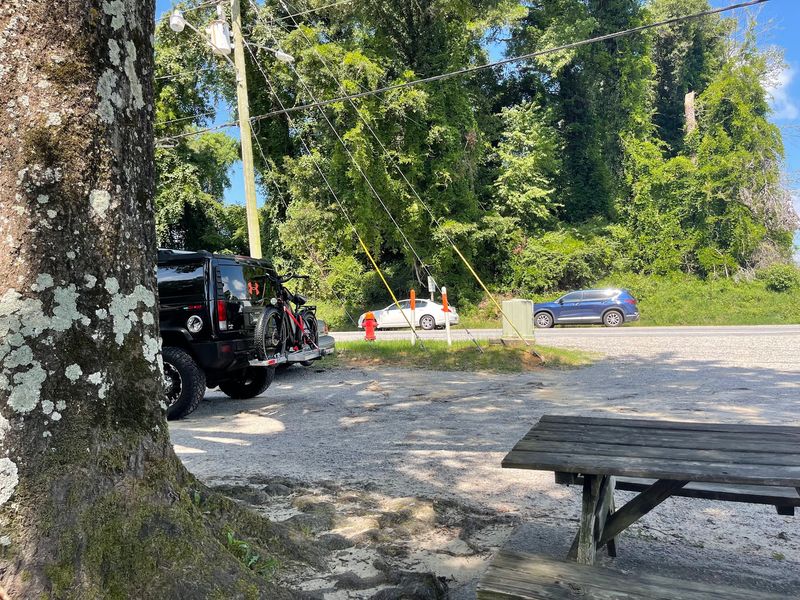 Picnic Tables and Tailgates