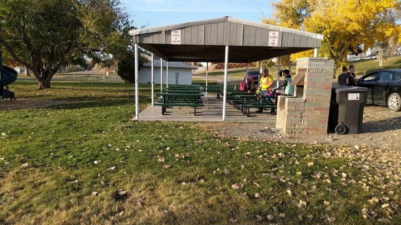 Picnics, Grassy Areas, And A Performance Stage Picnics, Grassy Areas, And A Performance Stage