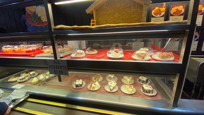 Pie Case Temptations Pie Case Temptations