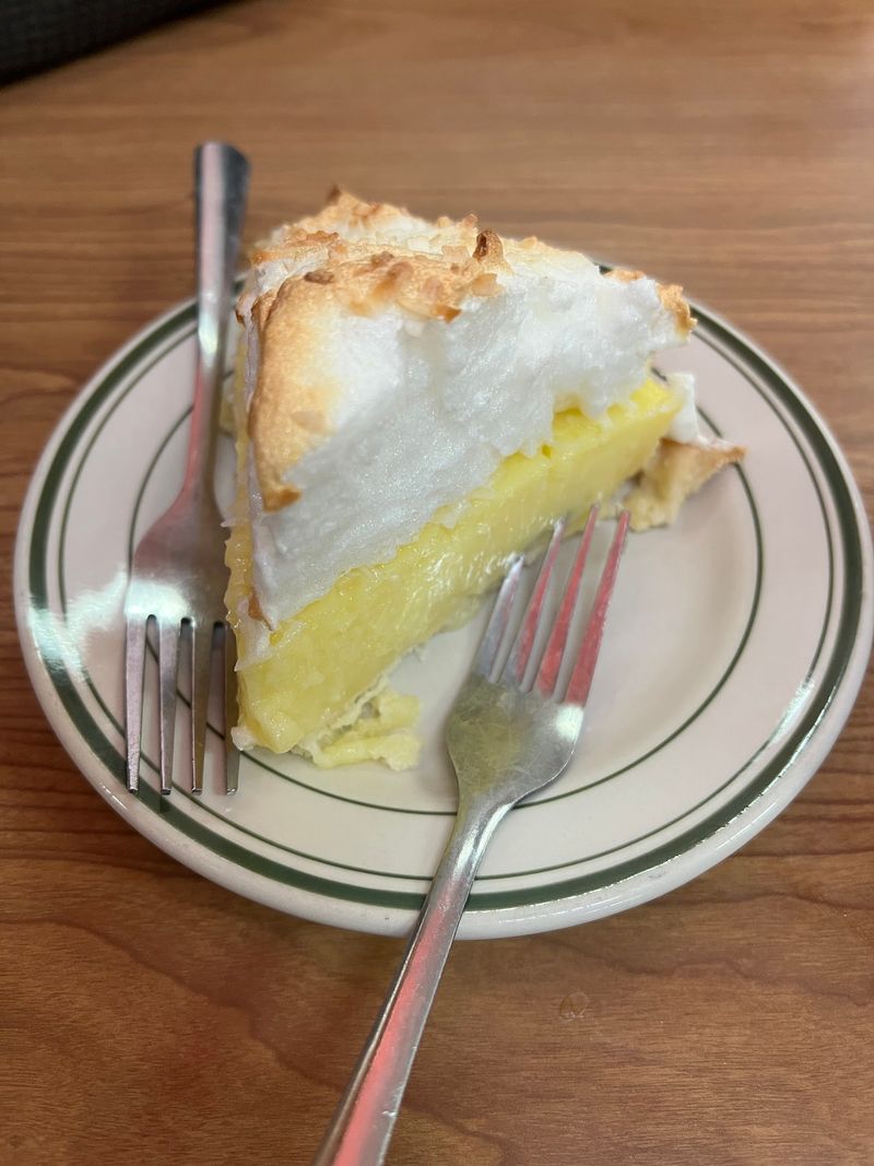 Pie, Cheesecake, and a Sweet Finish