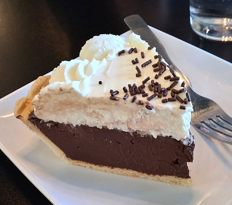 Pie Hut, Sandpoint, ID Pie Hut, Sandpoint, ID