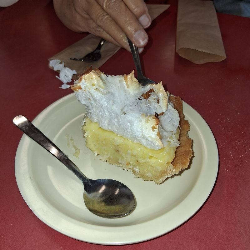 Pie, Ice Cream, and Sweet Endings Pie, Ice Cream, and Sweet Endings