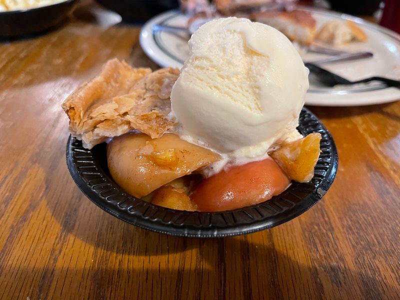 Pie Is Part of the Price