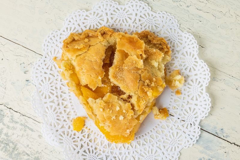 Pie Slices and Sweet Finishes Pie Slices and Sweet Finishes