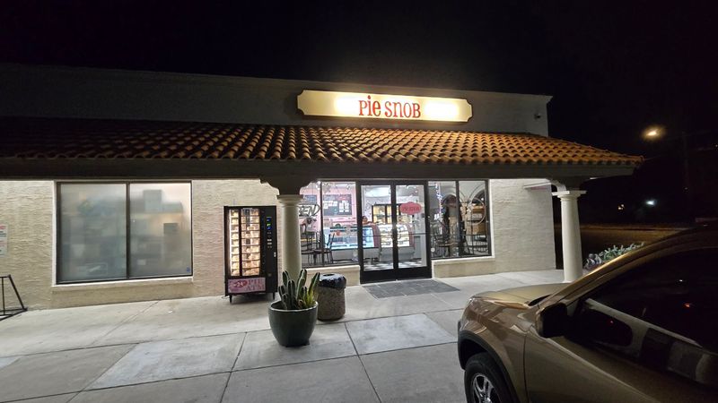Pie Snob Uptown, Phoenix, AZ Pie Snob Uptown, Phoenix, AZ