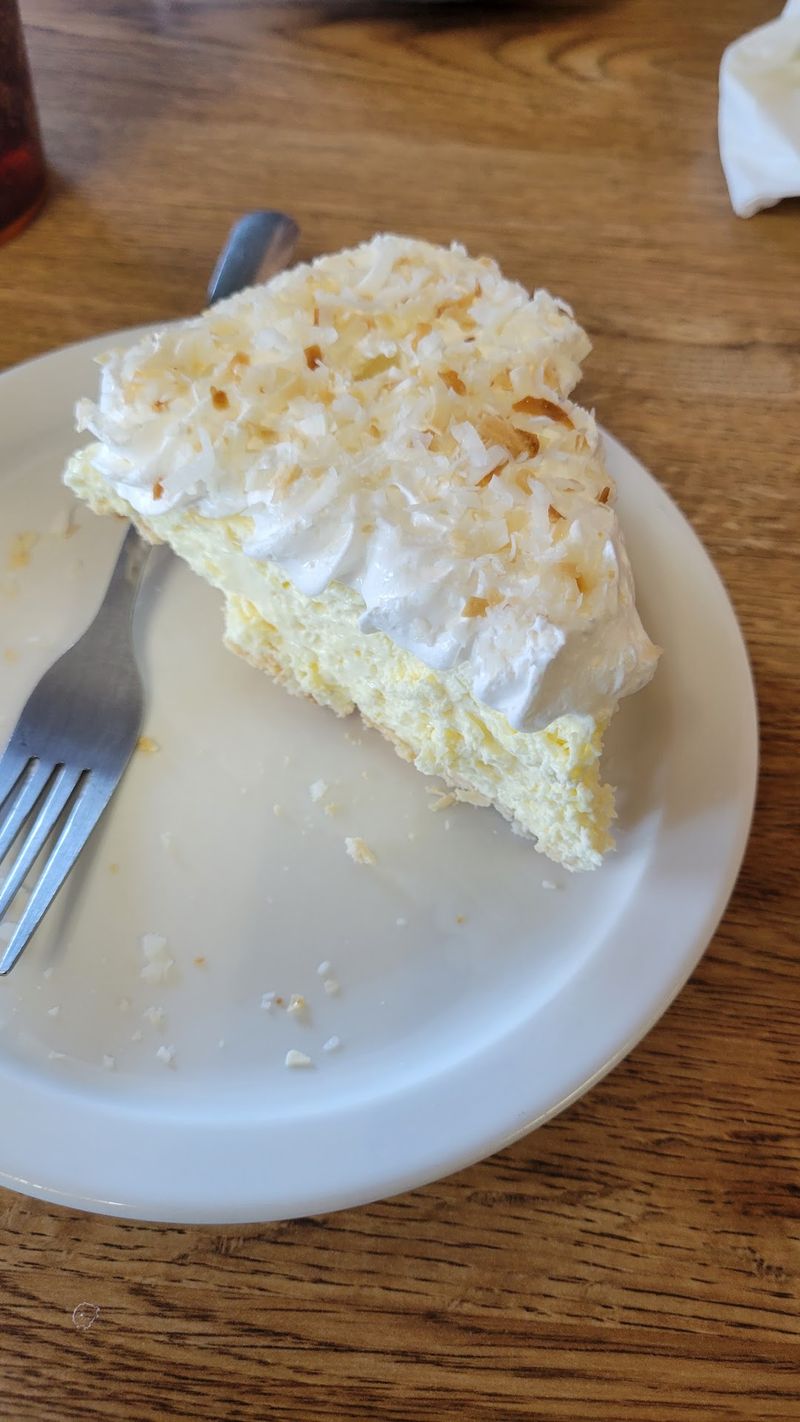 Pie Worth Saving Room For