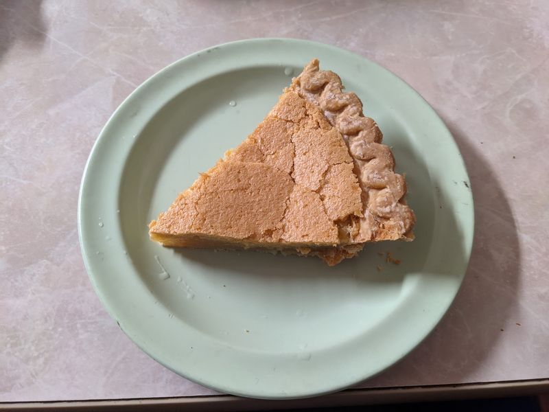 Pie Worth Saving Room For