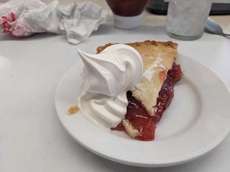 Pie for the Patient Diner Pie for the Patient Diner