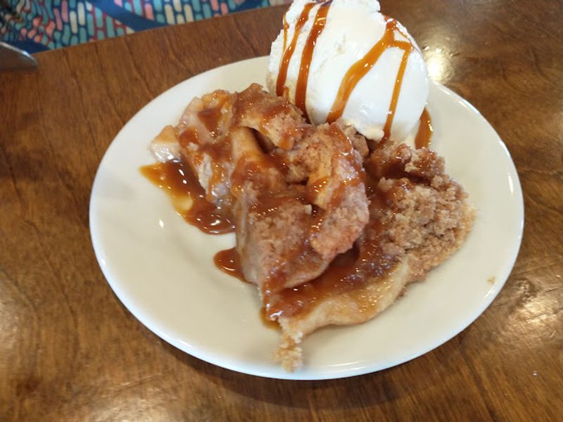 Pie, the Real Reason to Save Room Pie, the Real Reason to Save Room