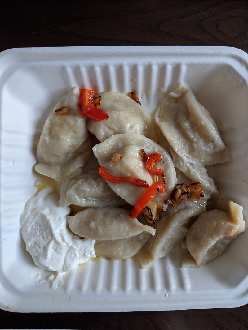 Pierogi Worth a Wedding Pierogi Worth a Wedding
