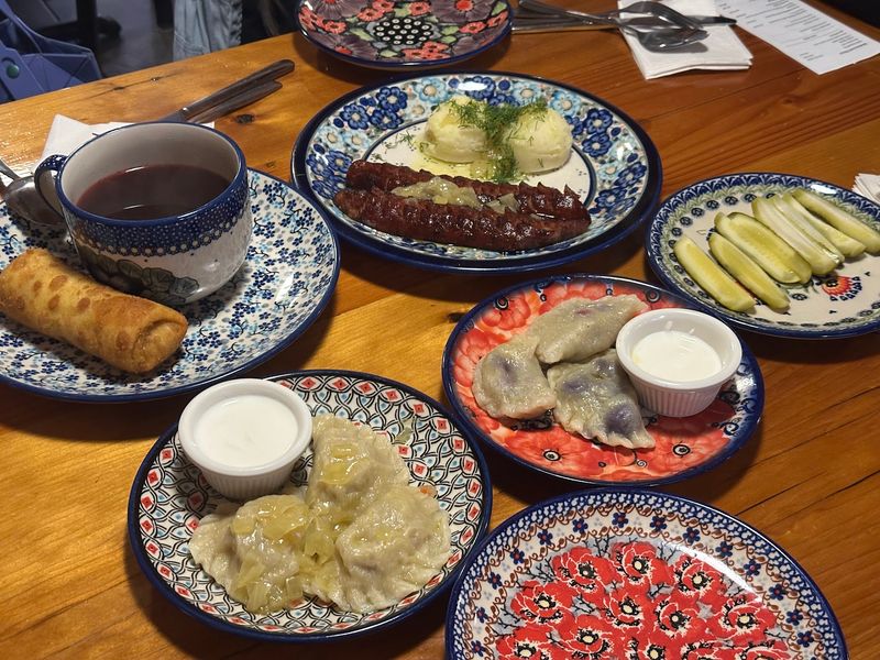 Pierogi Worth the Detour