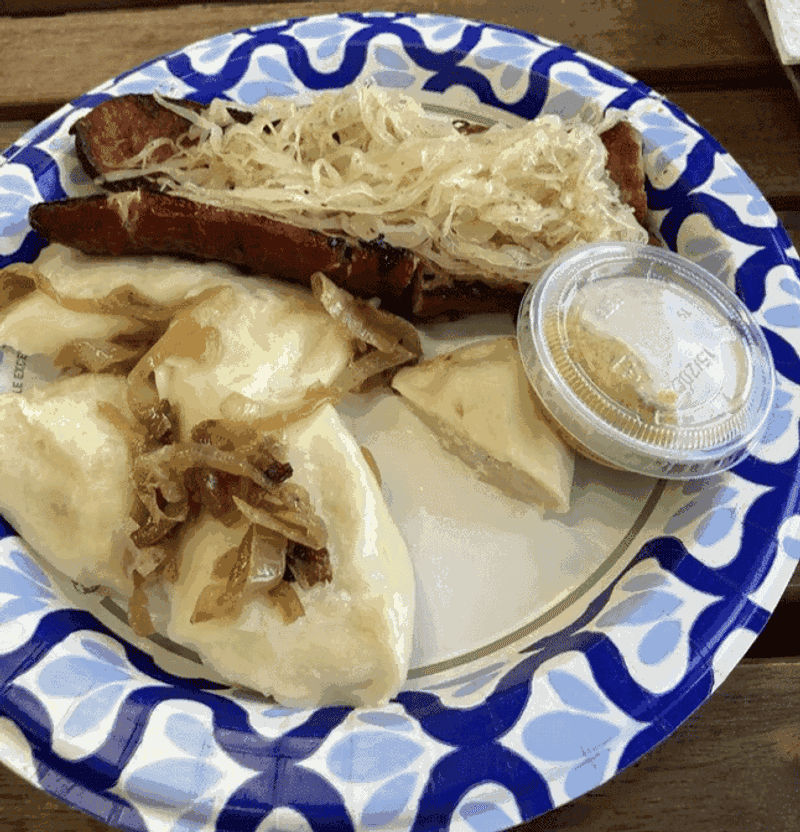 Pierogi Worth the Drive