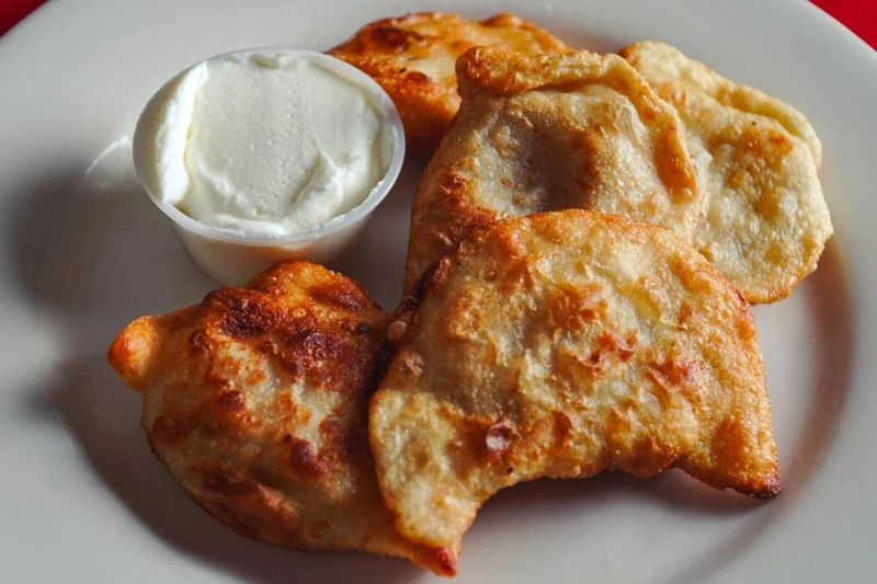 Pierogi in Many Flavors