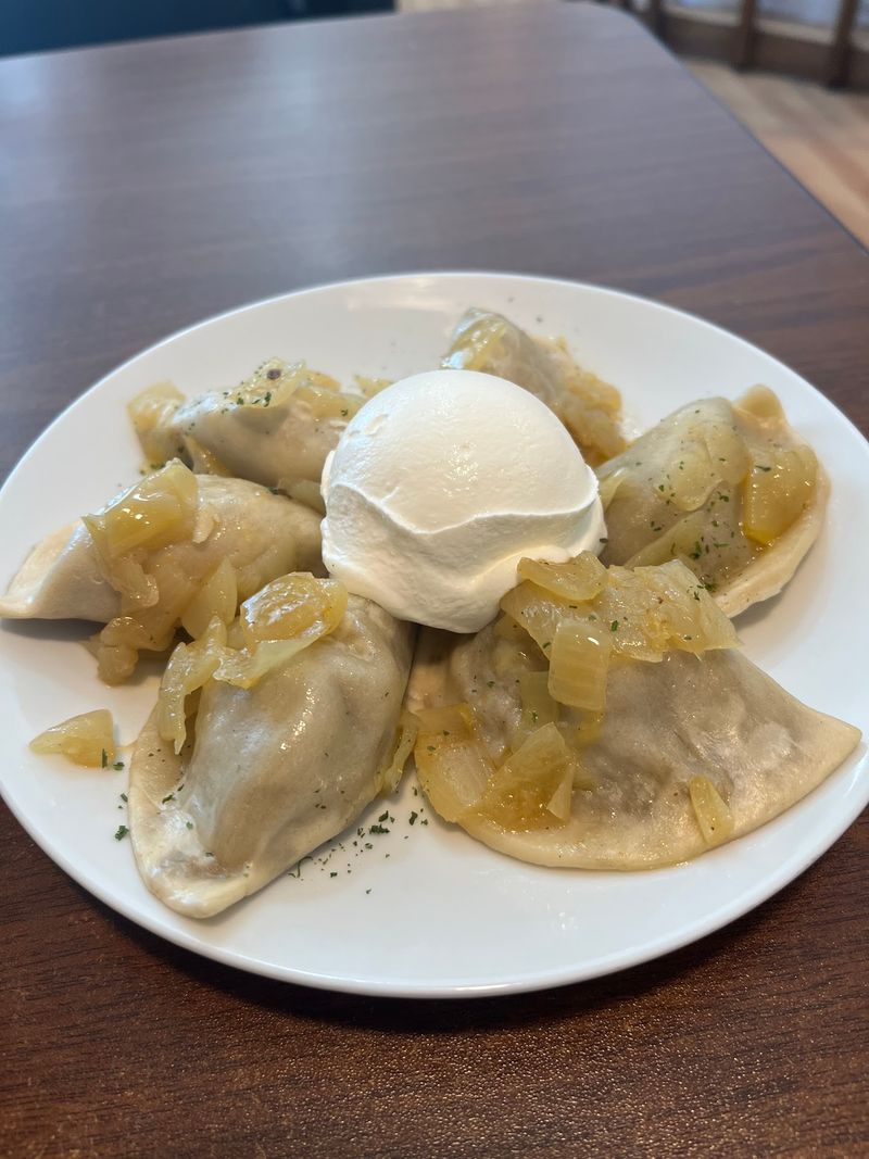 Pierogi, the Heart of the Kitchen Pierogi, the Heart of the Kitchen
