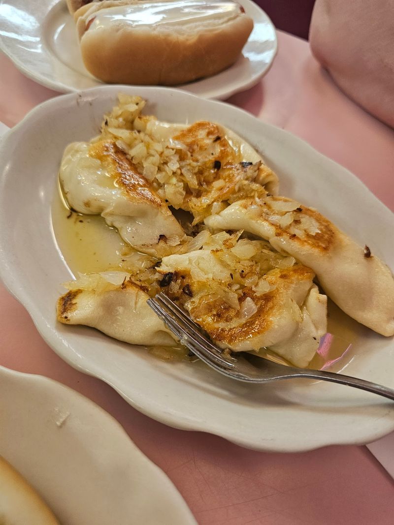 Pierogies, Pitas, and Other Side Stories