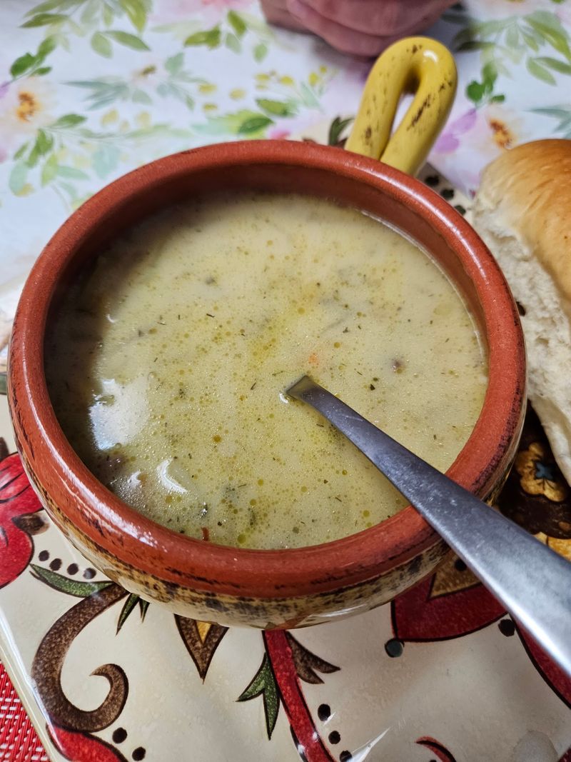 Pierogies, Pyzy, and a Surprising Pickle Soup