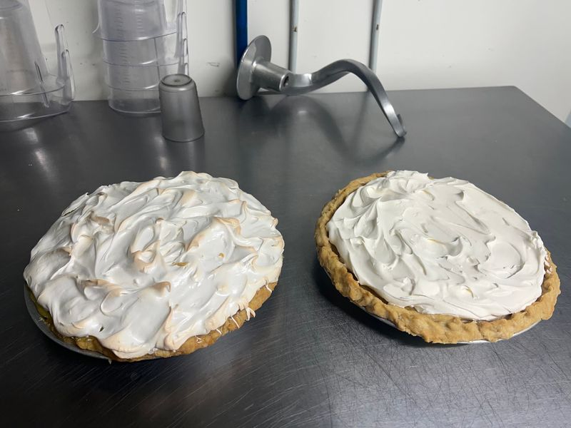 Pies, Cakes, and Cinnamon Bread Pies, Cakes, and Cinnamon Bread