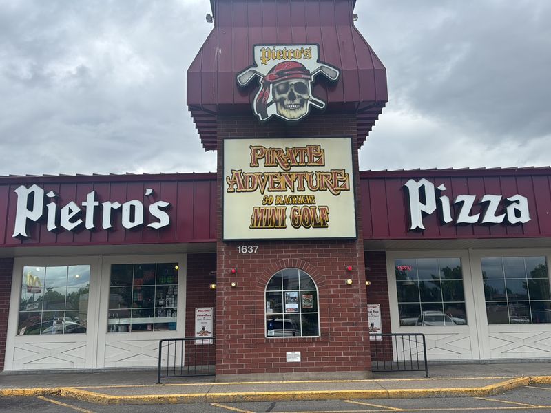 Pietro's Pizza Salem, Salem, OR