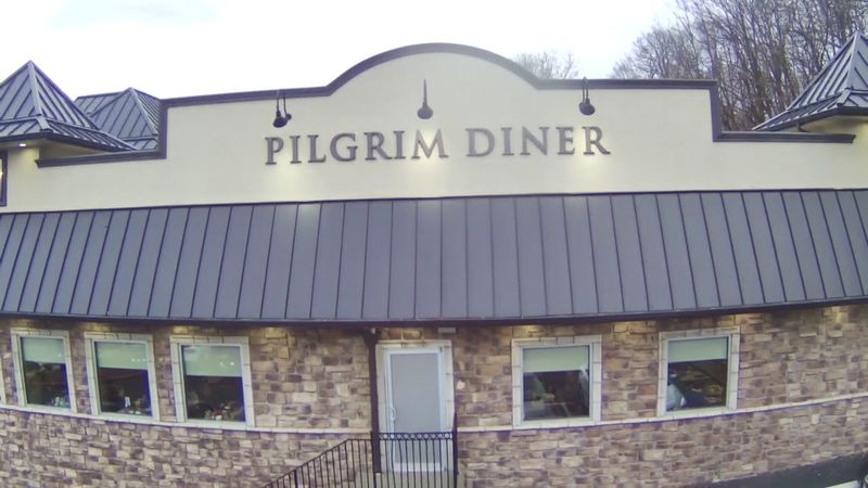 Pilgrim Diner Restaurant, Cedar Grove, NJ