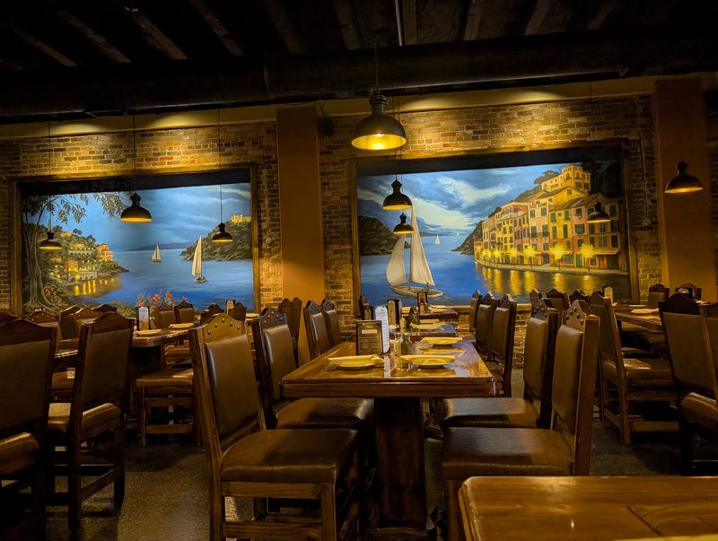 Piloni's Italian Steakhouse, Brazil, IN Piloni's Italian Steakhouse, Brazil, IN