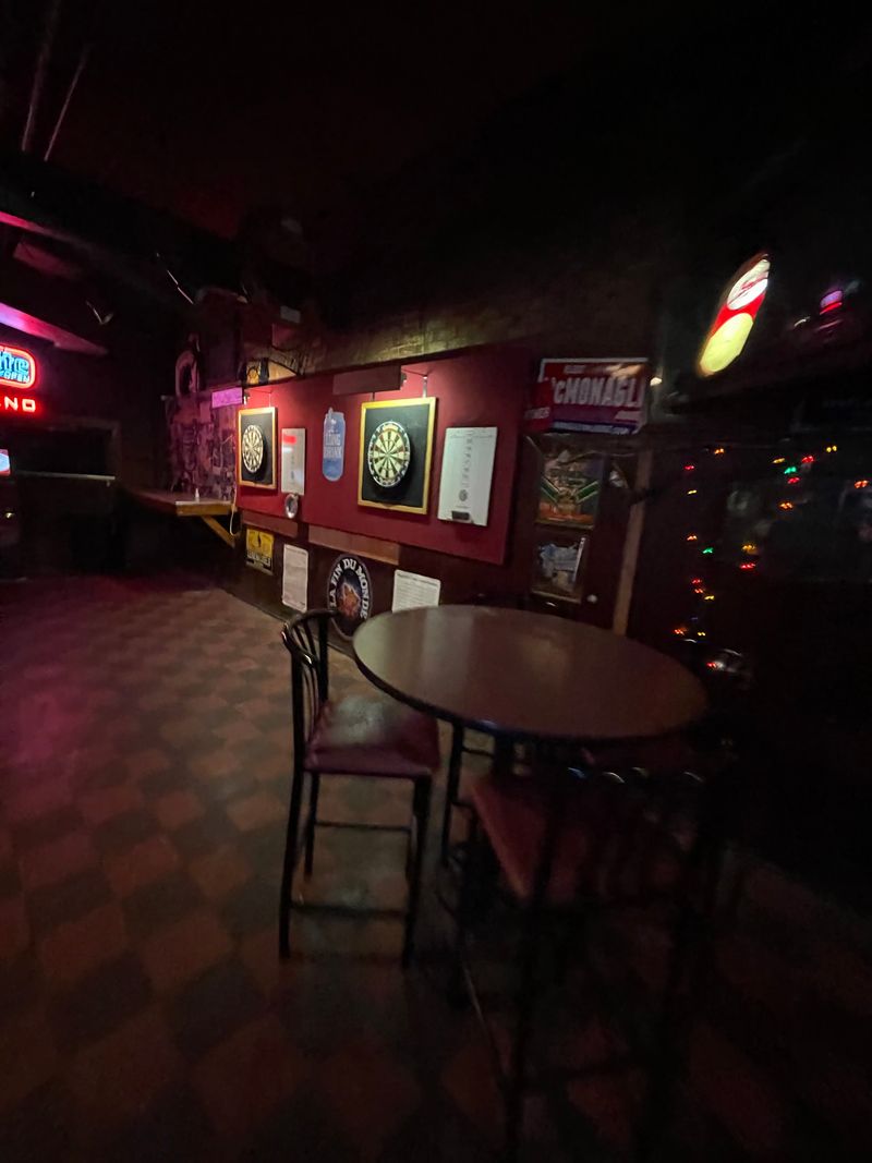 Pinball, Darts and a Tiny Bowling Lane Pinball, Darts and a Tiny Bowling Lane