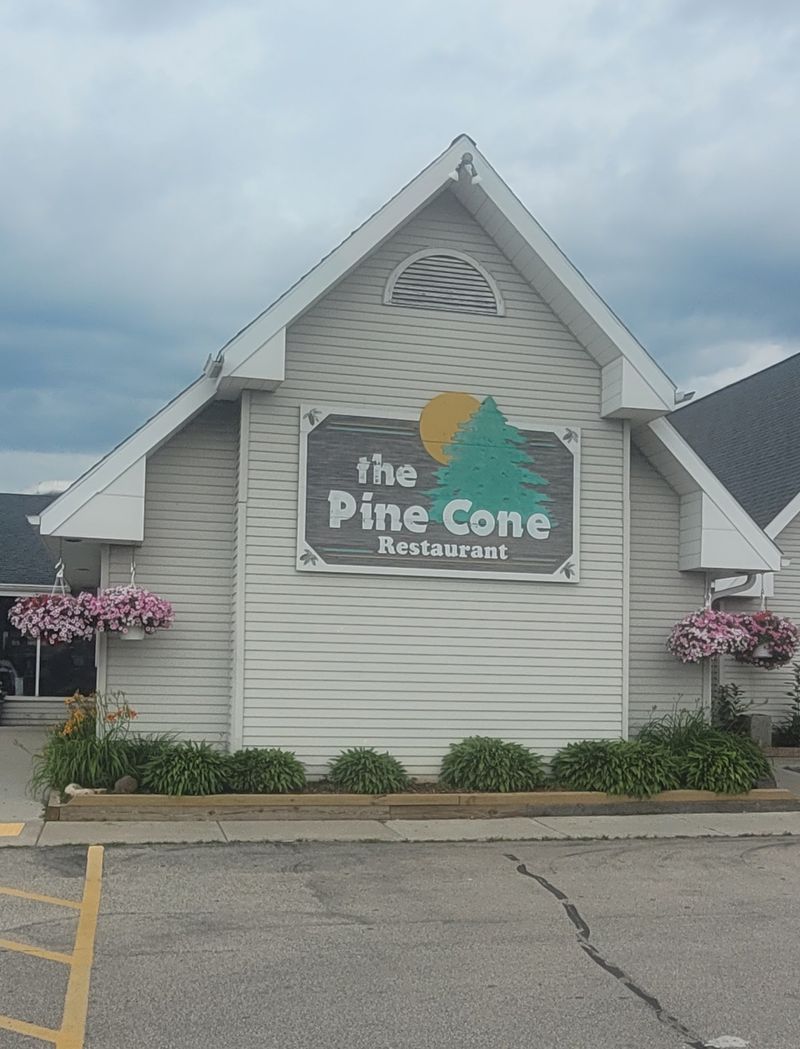 Pine Cone Restaurant, Johnson Creek, WI