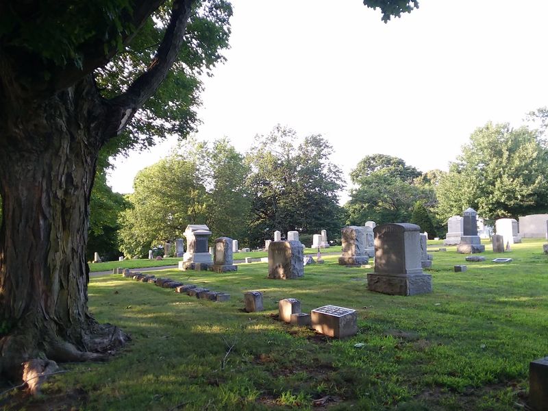 Pine Grove Cemetery, Ansonia, CT